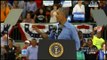 Obama Mocks Trump For Getting His Twitter Confiscated