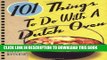 Ebook 101 Things to Do with a Dutch Oven Free Read