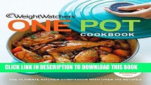 Best Seller Weight Watchers One Pot Cookbook (Weight Watchers Cooking) Free Read