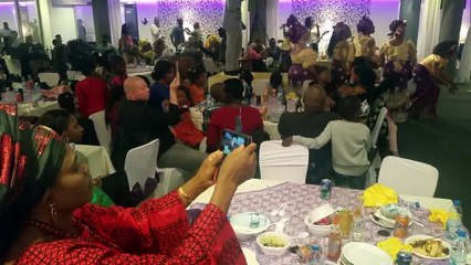 Igbo Women Association Germany - Ada Ugowanyi. LOVE AND UNITY