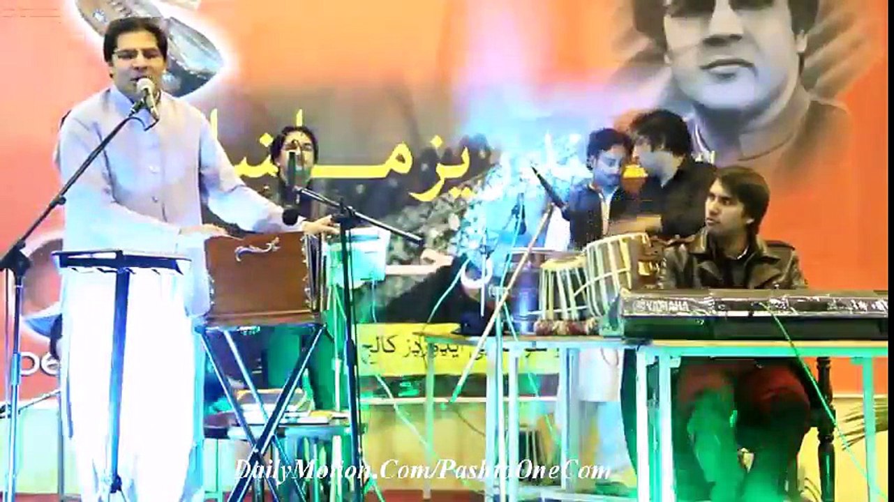 Pashto New Sogs 2017 Karan Khan - Baraan Wareege