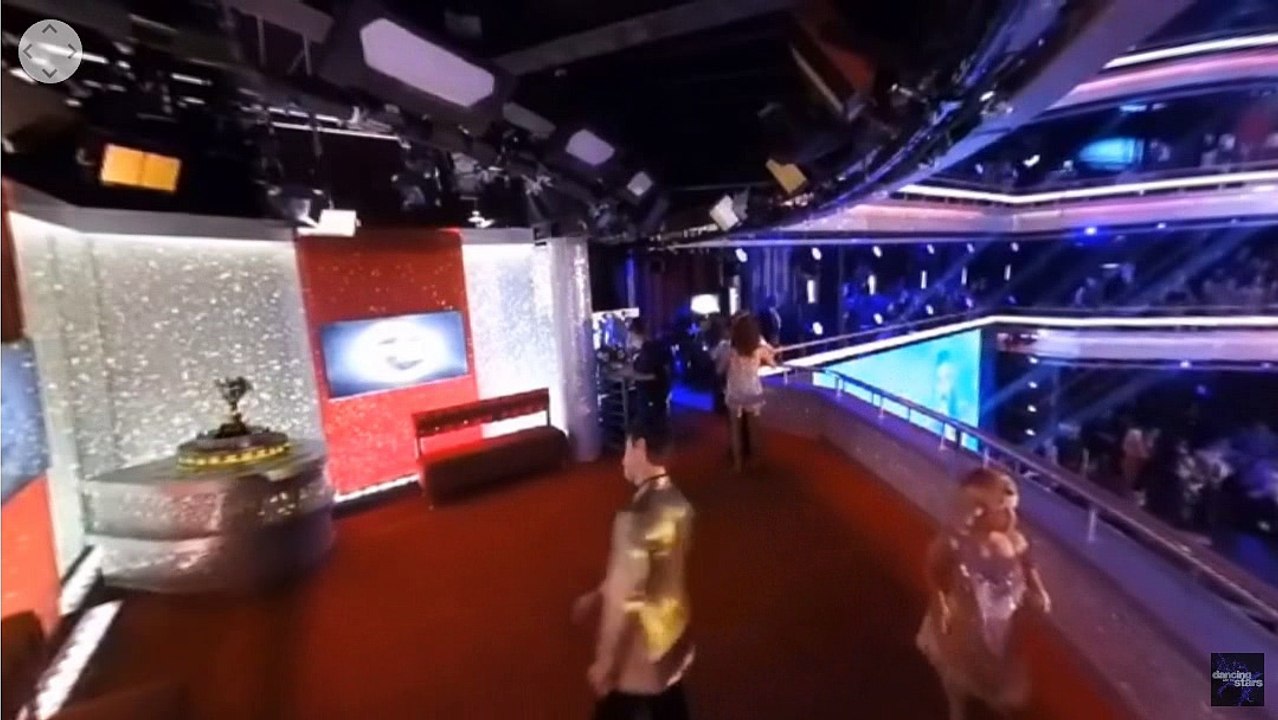 Derek and Marilu Week 9 All Access 13