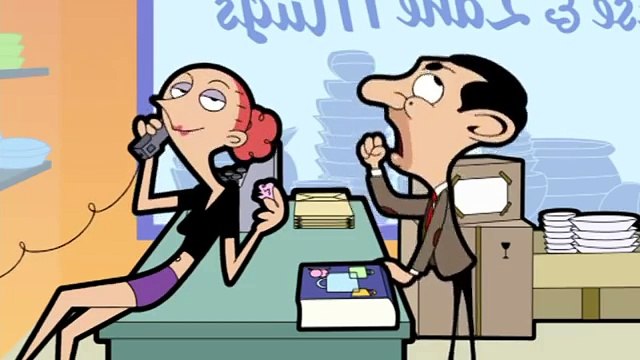 Mr Bean the Animated Series - Mr. Bean - Royal Bean: The Queens Cup | Queens Jubilee new