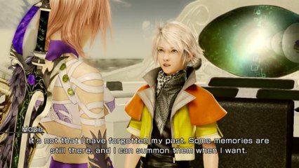 FINAL FANTASY LIGHTNING RETURNS [HD] PART 4 - LUXERION INTRO