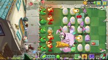 Plants vs Zombies 2 - Springening Egg Breaker Garden Party