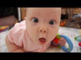 Funny random baby moments - Funny and cute baby compilation