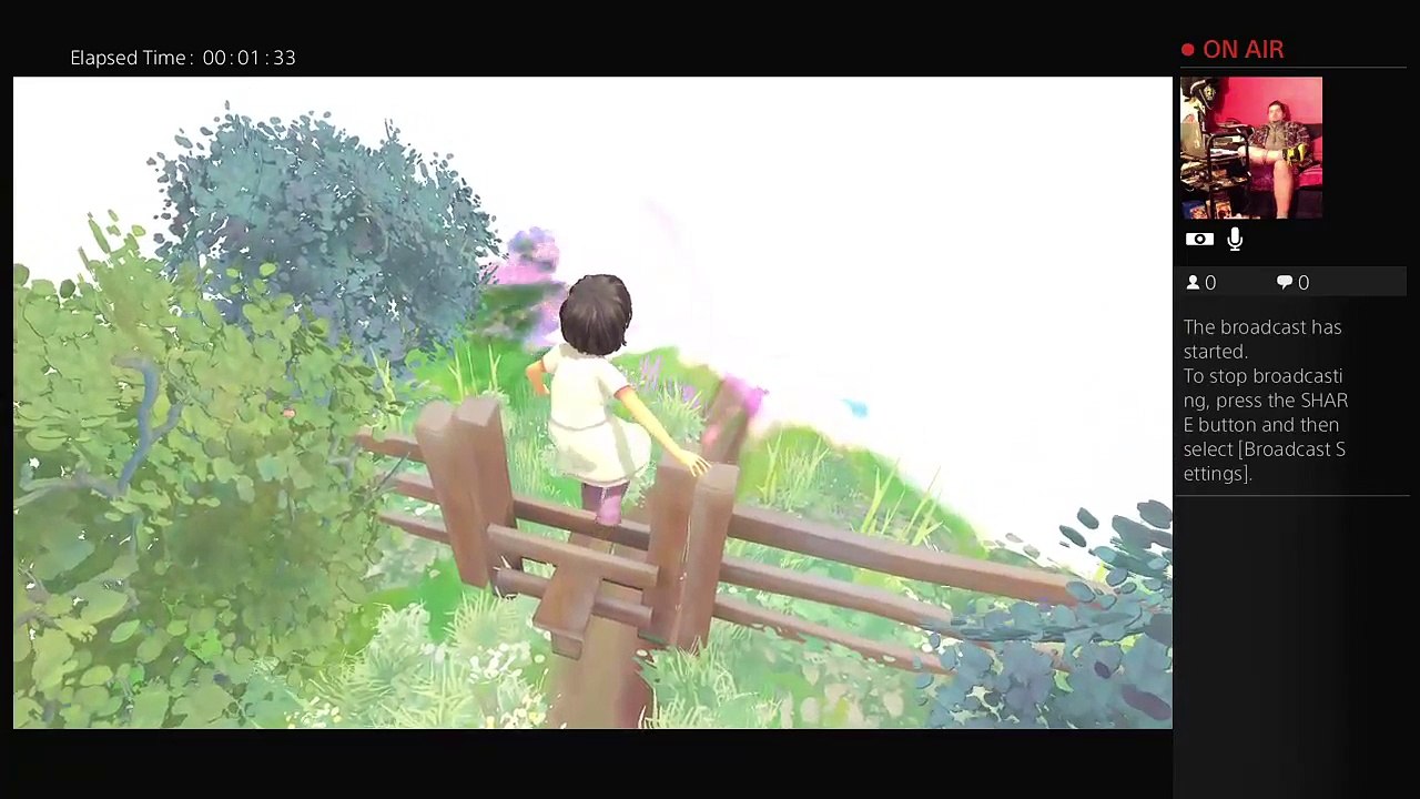Beyond eyes ps4 pro 4k (69)