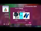 Conegliano - Bolzano 3-0 - Highlights - 4^ Giornata - Samsung Gear Volley Cup 2016/17