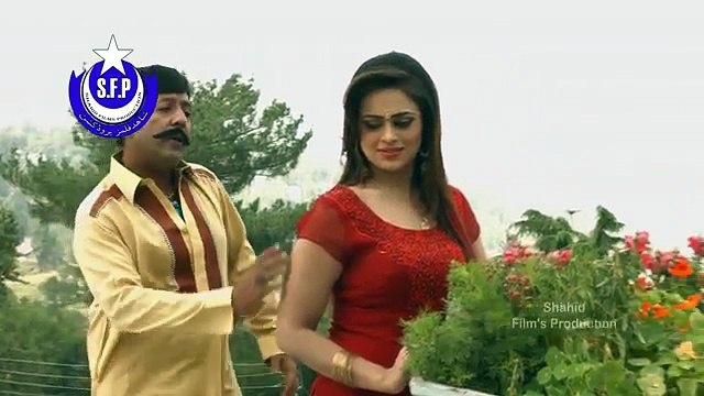 Shahid Khan, Sobia Khan - Pashto HD film ZA YUM KAKAY KHAN Cinema Scope Song Logy Sta Muhabbat Ki