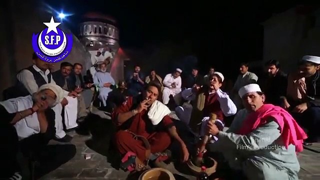 Shahid Khan, Dilber - Pashto HD film Nawi Da Yawi Shpi Cinema Scope Song Zamung Khwakha Malangi Da