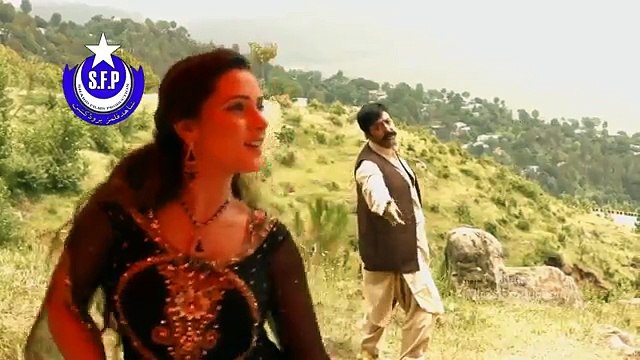Shahid Khan, Iqra Khan - Pashto HD film ZA YUM KAKAY KHAN Cinema Scope Song Da Minni Pa Tomat Bandi