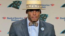 Cam Newton's Hat Roasted On Twitter