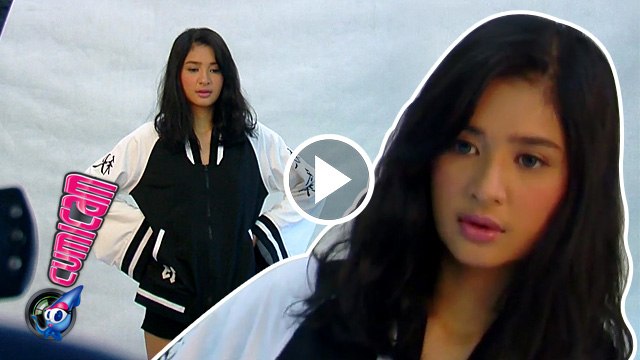 Rahasia Tubuh Ramping Mikha Tambayong - Cumicam 08 November 2016