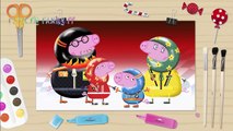 Peppa Pig en Español Videos de varios Capitulos Completos Play Doh Peppa Pig Surprise Eggs Toys