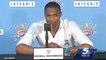 Russell Westbrook Takes Dig At Kevin Durant During OKC Thunder Press Conference