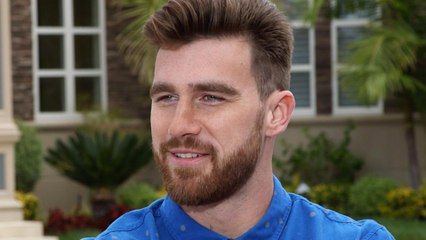 Chiefs' Travis Kelce Describes His Perfect Woman & Talks "Catching Kelce" Show