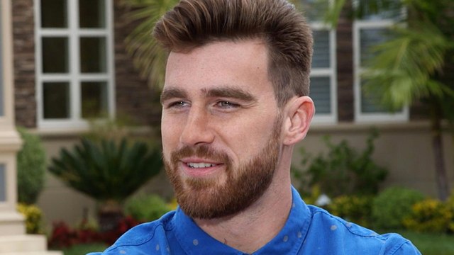 Chiefs' Travis Kelce Describes His Perfect Woman & Talks Catching Kelce Show