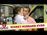 Husband Cheats on Pregnant Wife - Just For Laughs Gags