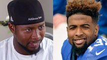 Josh Norman Says There Is A Hit Out On Odell Beckham Jr.