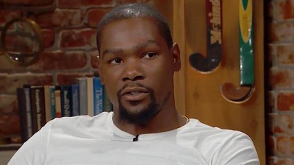 Kevin Durant Sends Message To Haters