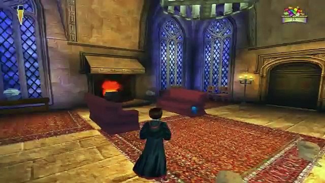 Harry potter and the philosophers stone walkthrough part 1