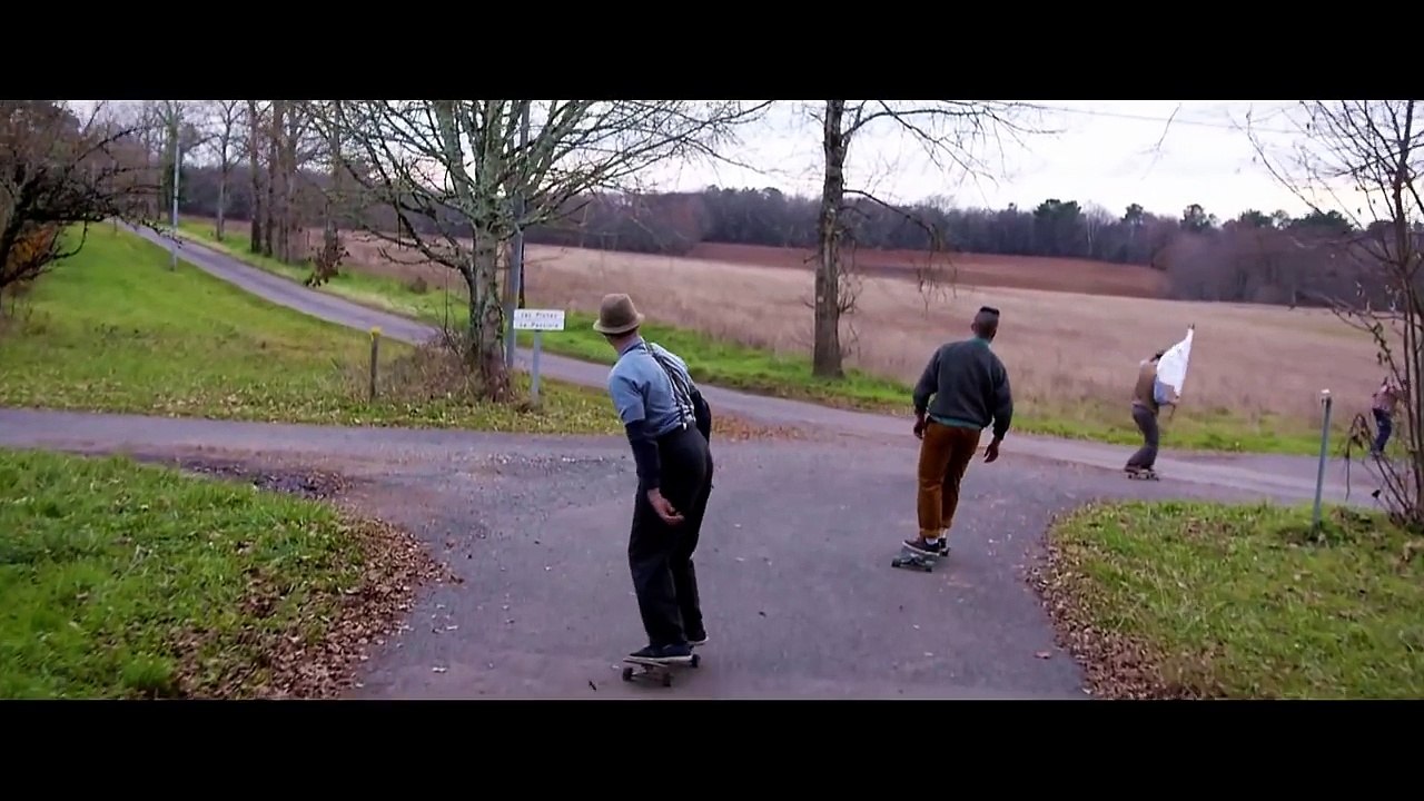 "Le Skate Moderne" Documentary - By KloudBox