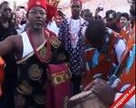 Eze Ndi Igbo Turkey - Celebrate 1st Ofala outing in Taksim