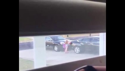 Parents Pull Awesome Trunk Prank On Little Girl