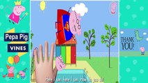 Peppa Pig Vines Peppa Pig Fly and Fall Down Funny Story By Peppa Pig Vines