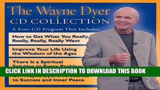 Best Seller Wayne Dyer CD Collection Free Read