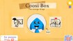 Coosi Box Creative Drawing (by Yellephant) Sharing Pictures with children all over the world