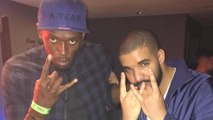Drake Busts Out Jamaican Accent with Usain Bolt, Fires Shots At Matt Barnes