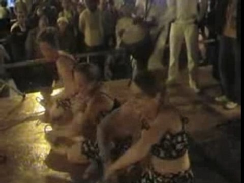 WILLY LOKETO SHOW / Concert live en plein air