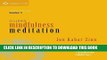 Best Seller Guided Mindfulness Meditation: A Complete Guided Mindfulness Meditation Program from