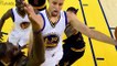 Steph Curry Shows Off INSANE New Move In Training Camp