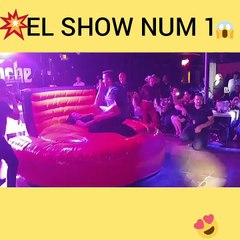 PRIMER SHOW DEL COLCHON CALIENTE COMPLETO SIN EDITAR