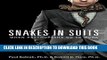 [PDF] Snakes in Suits: When Psychopaths Go to Work Popular Online
