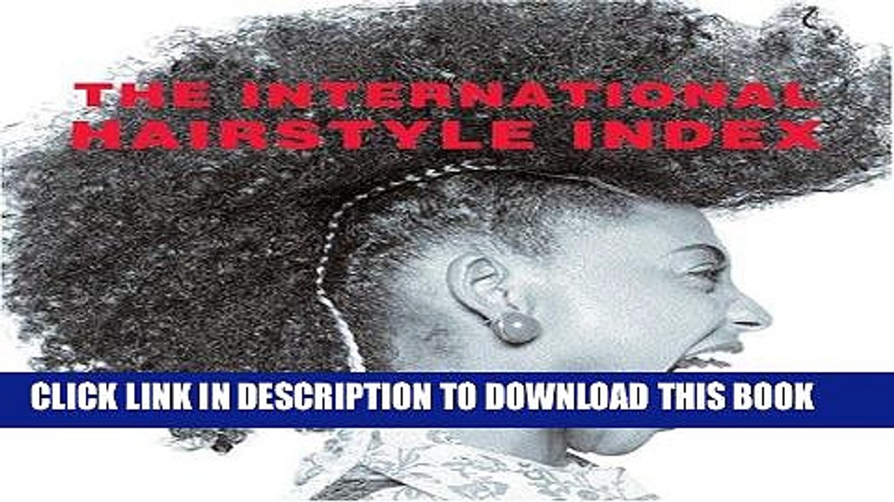 [PDF] The International Hairstyle Index Full On...