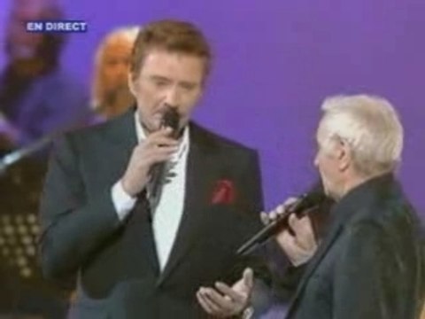 Johnny - Aznavour - Sur ma vie 1955