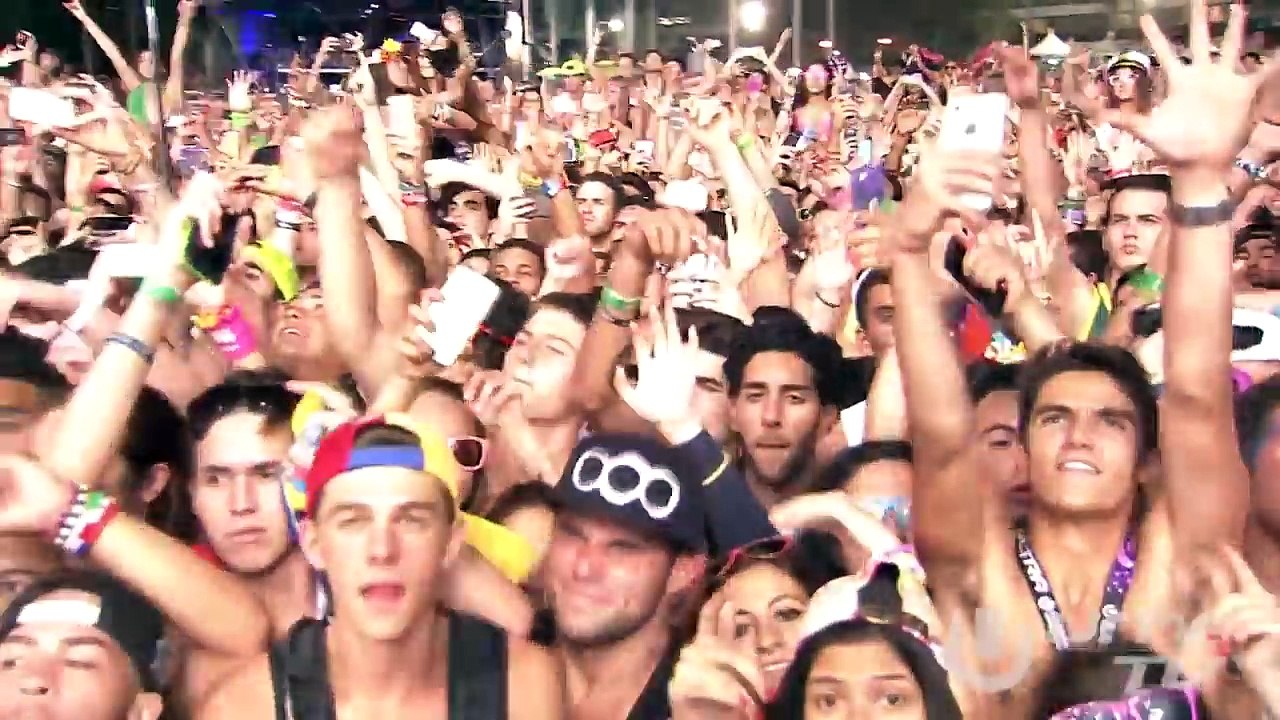 David Guetta Miami Ultra Music Festival 2014_8