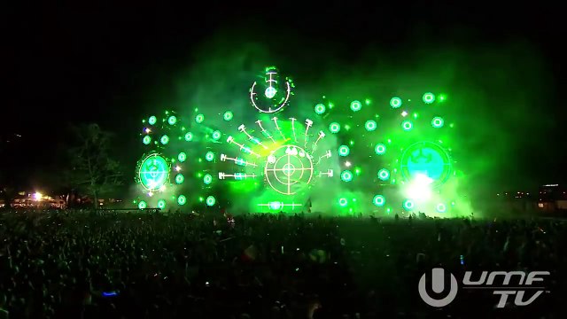 David Guetta Miami Ultra Music Festival 2014_9
