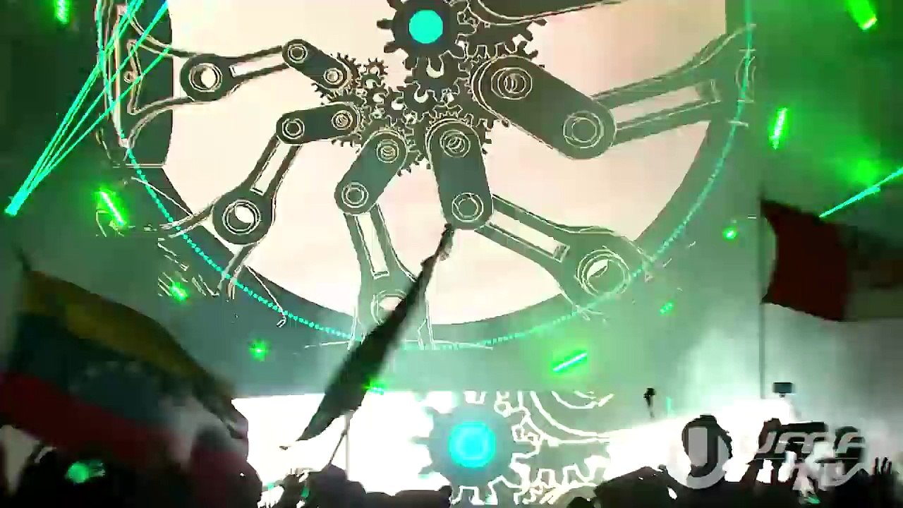 David Guetta Miami Ultra Music Festival 2014_12