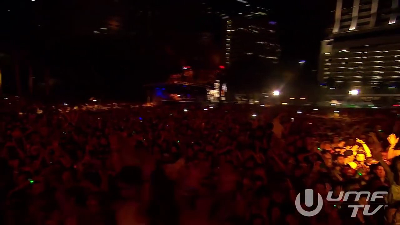 David Guetta Miami Ultra Music Festival 2014_37