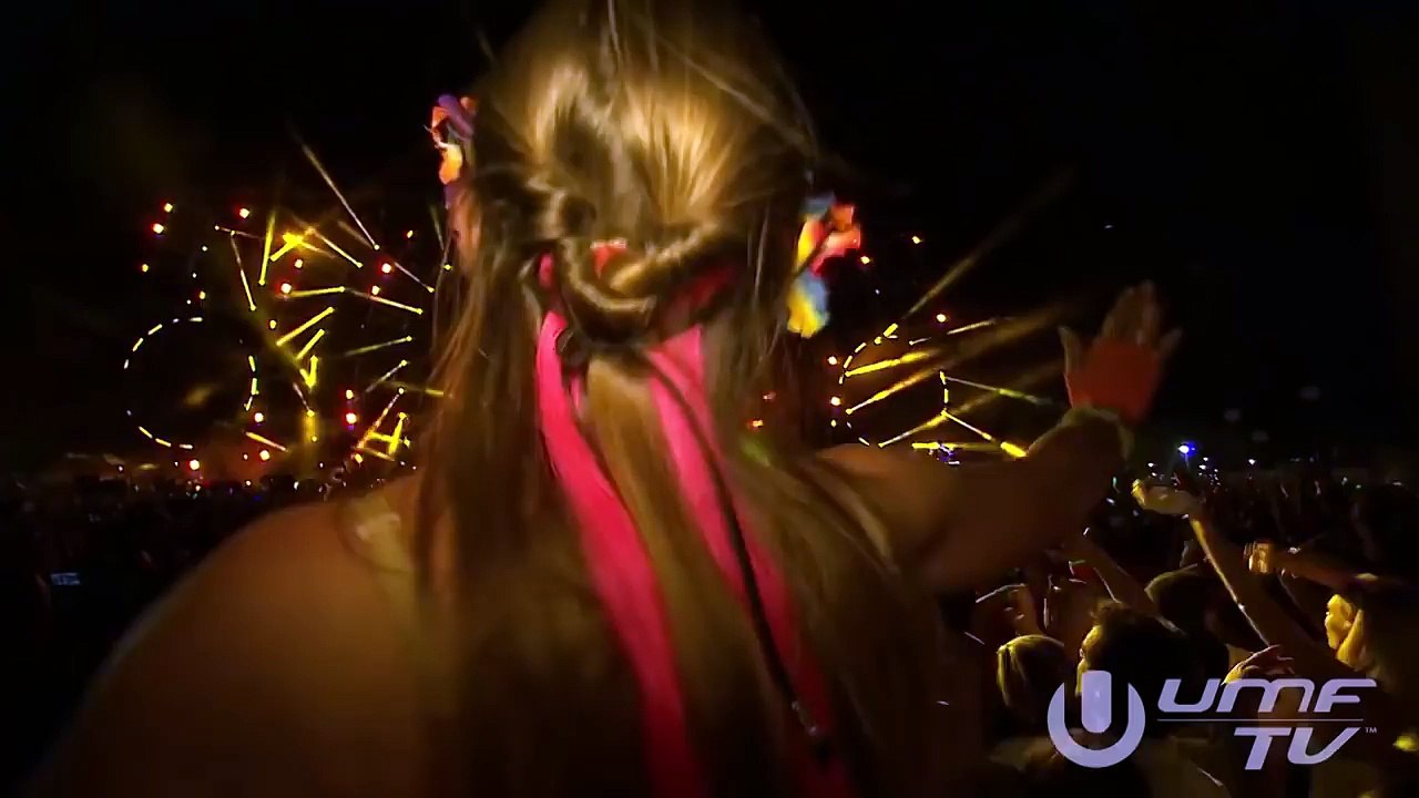 David Guetta Miami Ultra Music Festival 2014_45