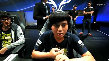 SKT vs FW (Bo1) - LOL World Championship 2016 Day 4 - SKT T1 vs FW - SKT T1 vs Flash Wolves_24