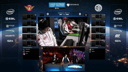 League of Legends - SKT vs. TSM - IEM Katowice 2016 - Semifinal Map 1_22