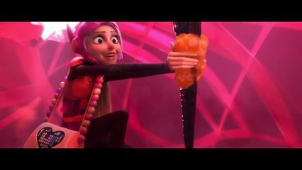 Big Hero 6 - The Last Battle