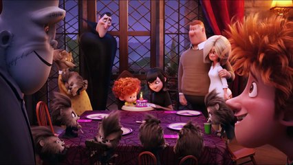 Hotel Transylvania 2 - Dennis Best Moments