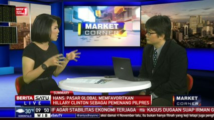 Dialog Market Corner: IHSG dan Pilpres AS #1