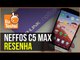 Neffos C5 Max tem mais tela, mais bateria e mais câmera! É bom? - Vídeo Resenha EuTestei Brasil